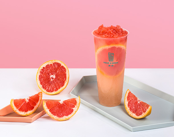 桃桃红柚乳酸菌 more